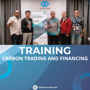 TRAINING CARBON TRADING AND FINANCING