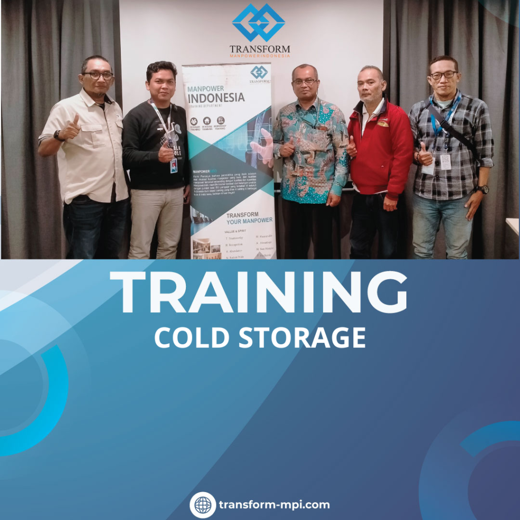 TRAINING COLD STORAGE