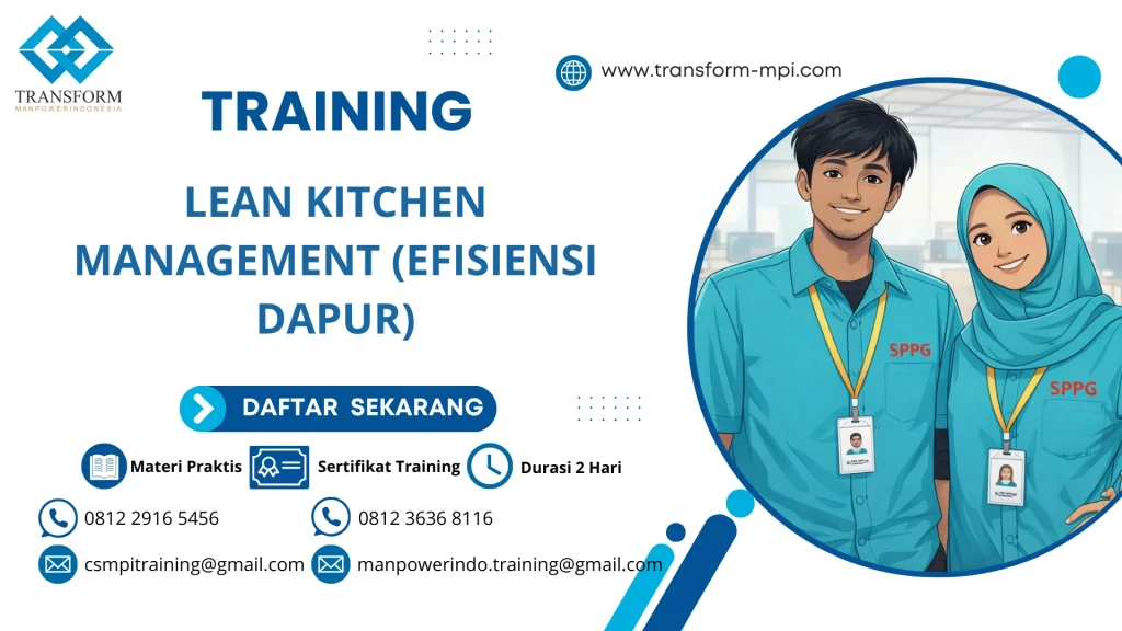 training efisiensi operasional jakarta