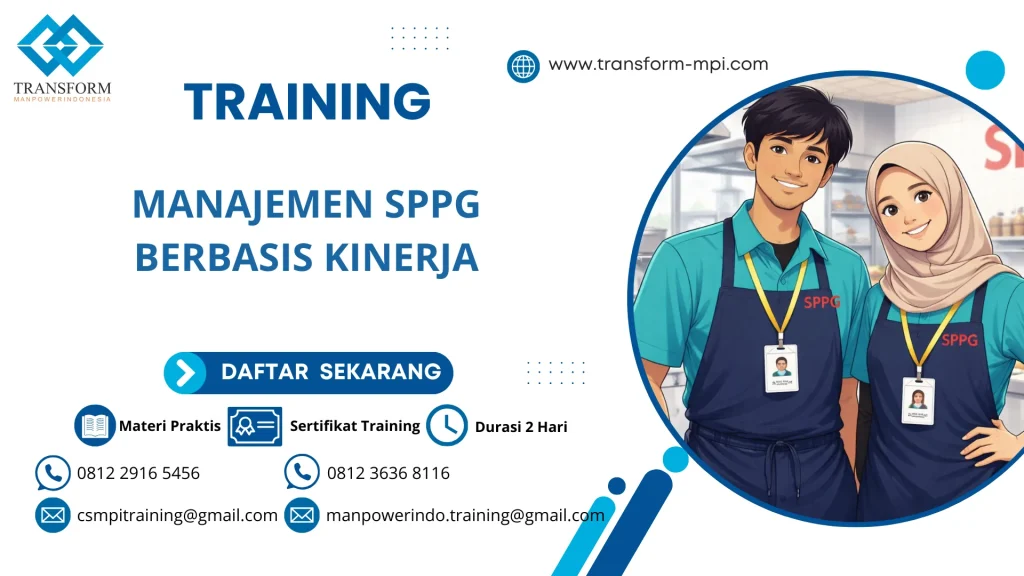 training indikator kinerja program jakarta