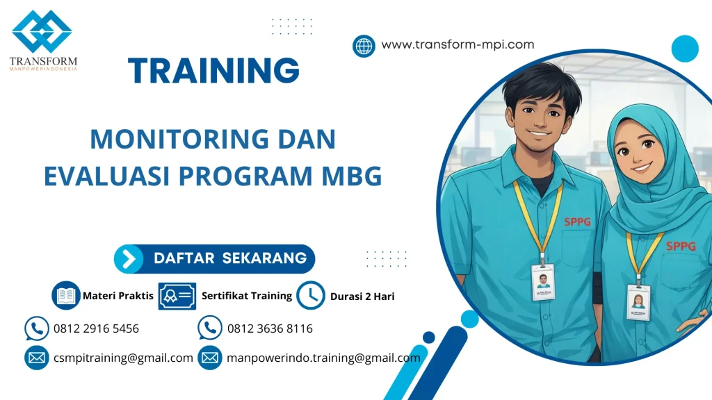 training evaluasi kinerja jakarta