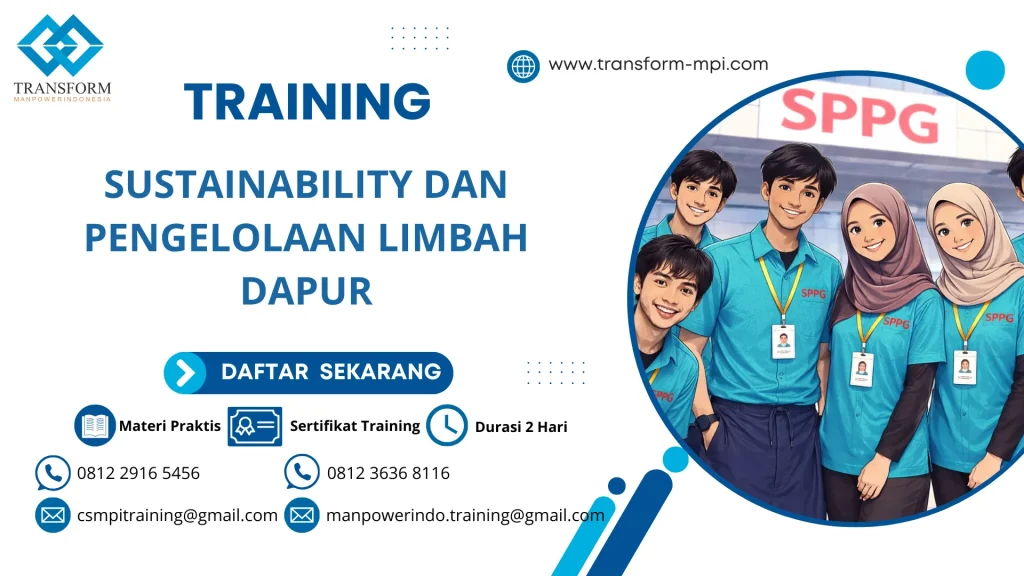 training sustainability jakarta