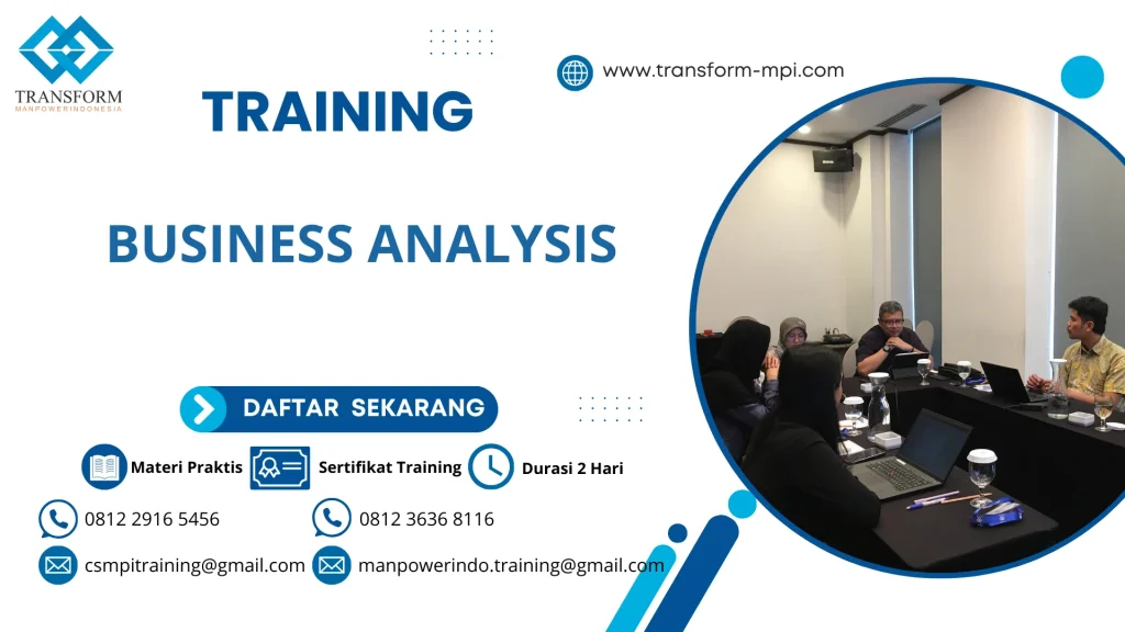 training manajemen bisnis