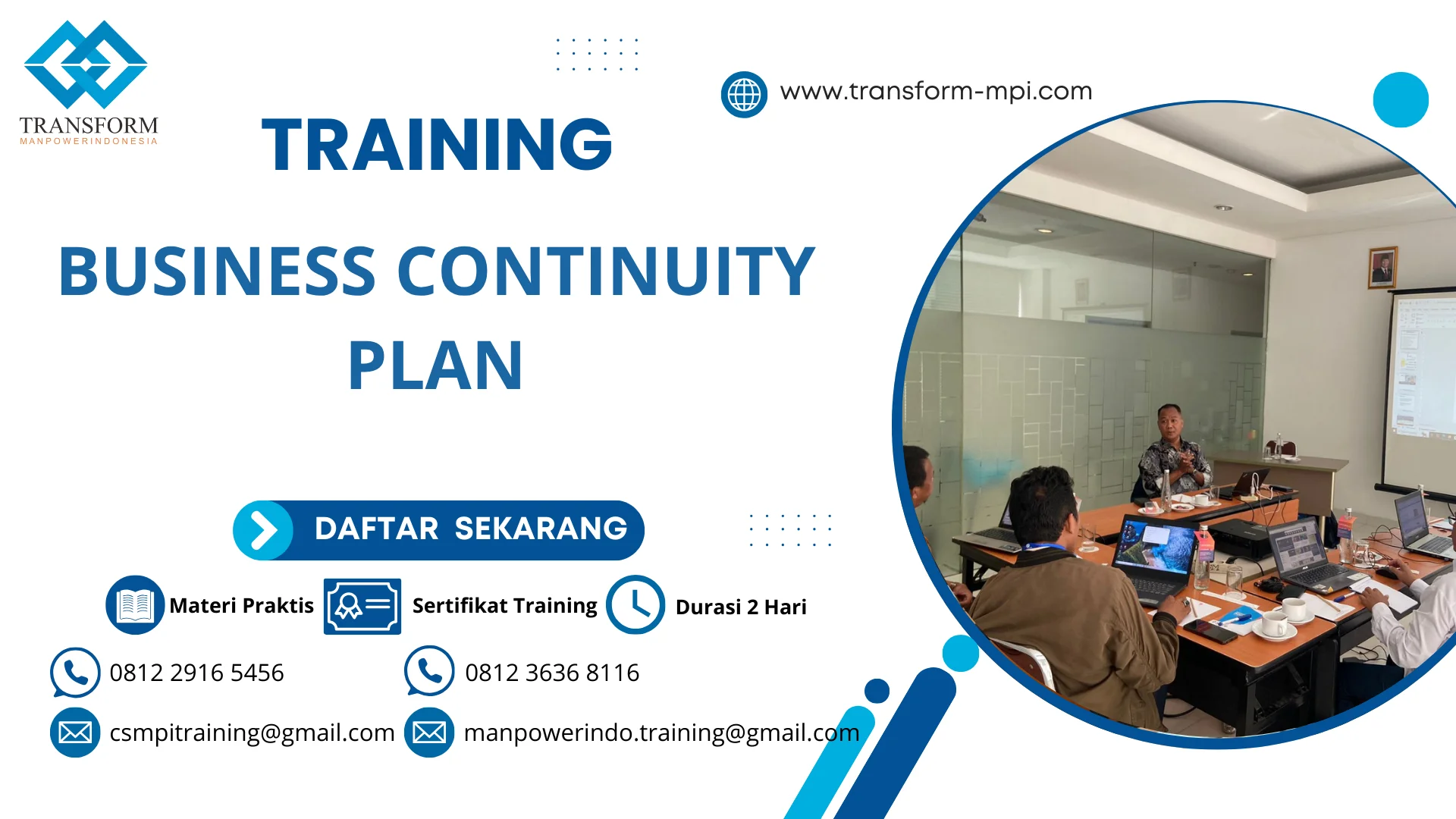 training bisnis