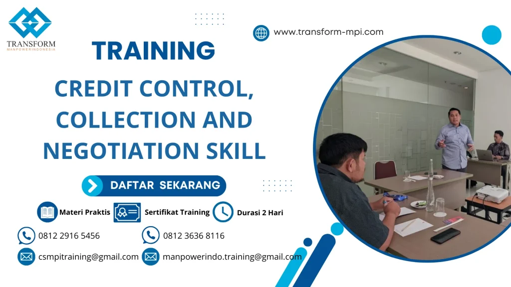 training negotiation skill
