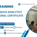 PELATIHAN GOOGLE DATA ANALYTICS PROFESSIONAL CERTIFICATE JAKARTA