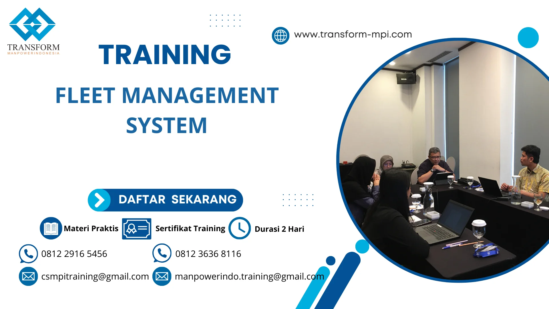 Training Tambang